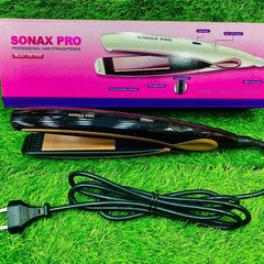 Sonax Pro Professional Hair Straightener