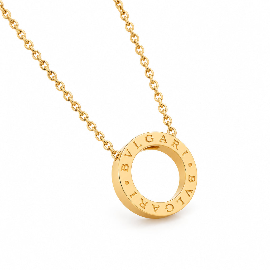 Bvlgari B.zero1 Pendant Necklace