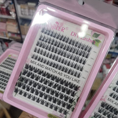 Anjieer Diy 2 Type Of Eyelashes