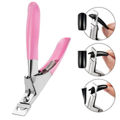 Adjustable Nail Clipper with Magnets