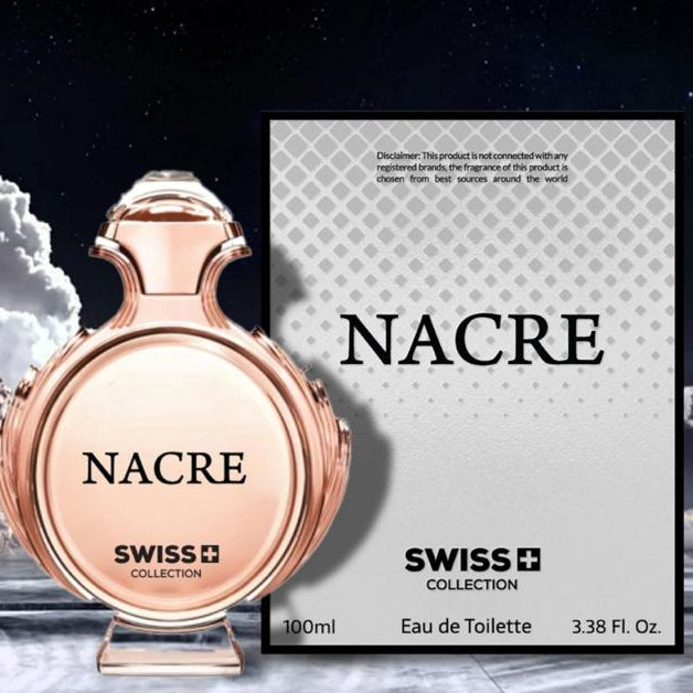Nacre by Swiss Collection – 100 ml