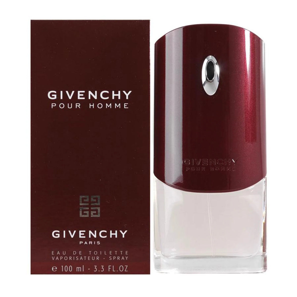 Givenchy Pour Homme Eau de Toilette 100ml