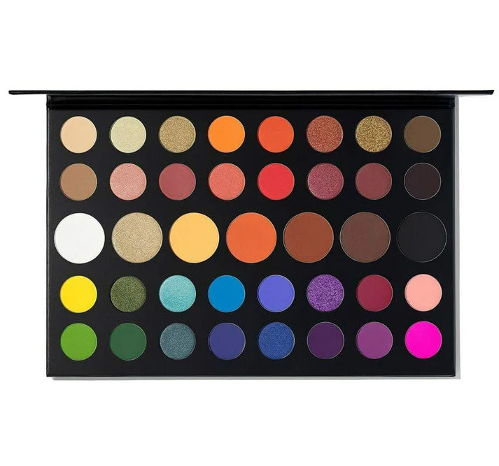 32 Colors Morphe James Charles Artistry Eyeshadow Palette