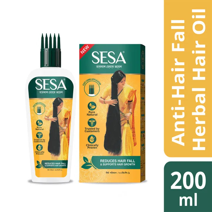 Sesa Herbal Hair Oil