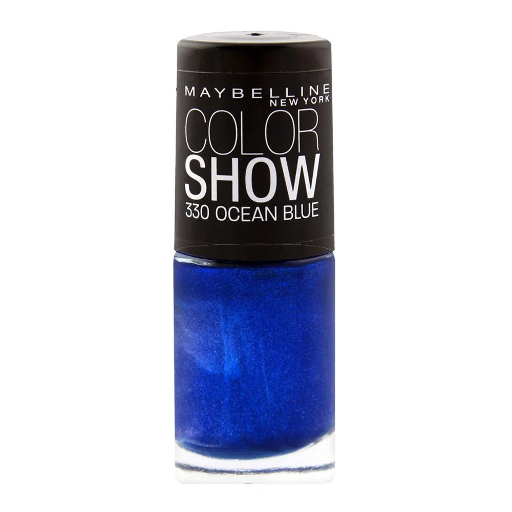 Maybelline New York Color Show Nail Polish