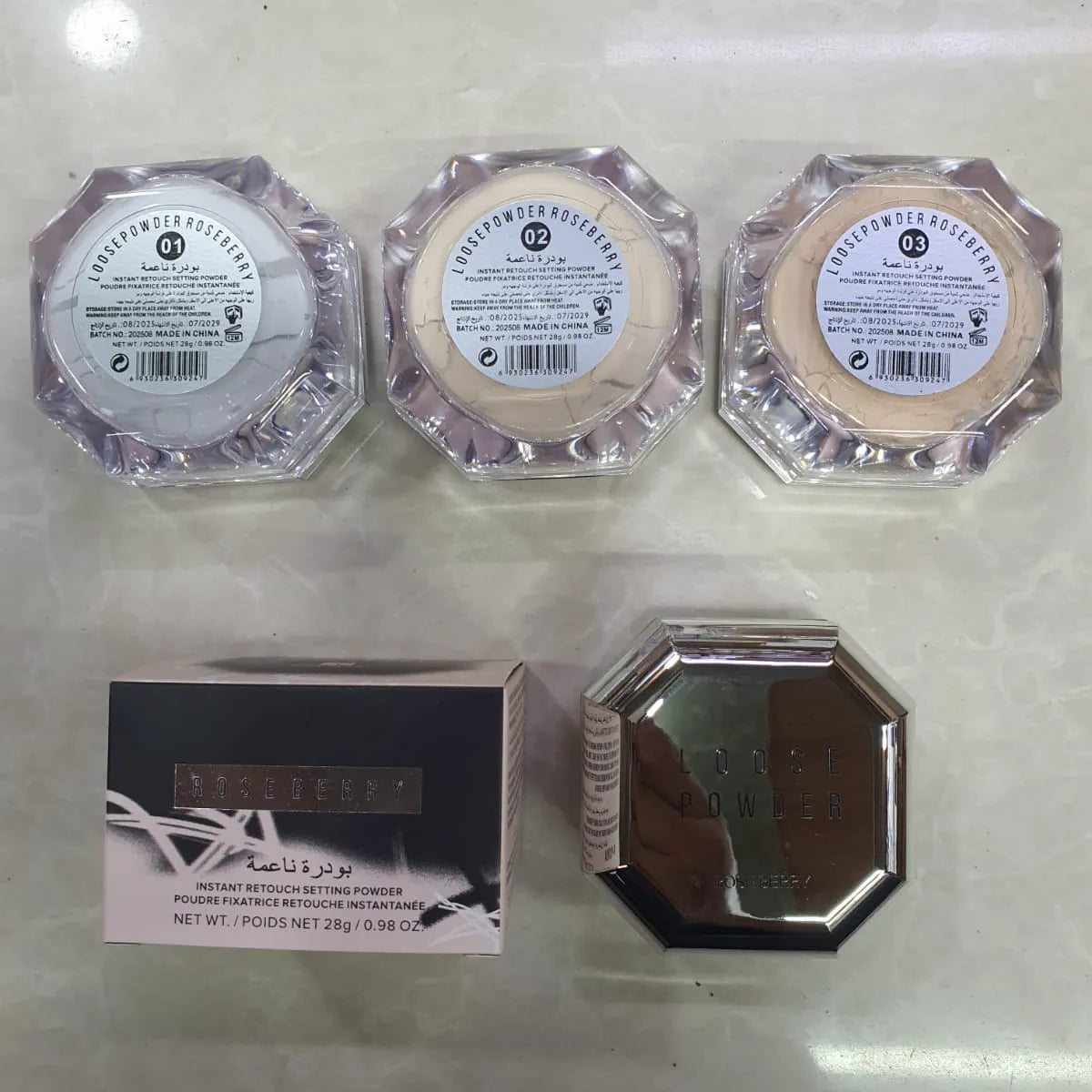 FENTY BEAUTY Pro Filt'r Instant Retouch Setting Powder