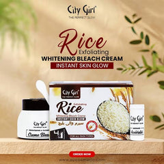City Girl Whitening Rice Bleach