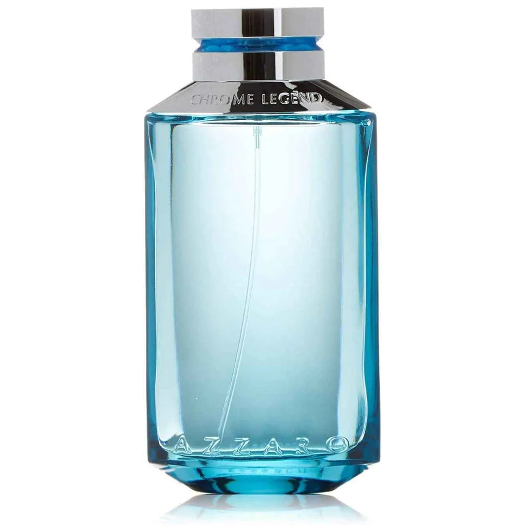 Azzaro Chrome Legend Eau de Toilette for Men (125ml)