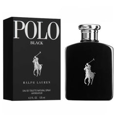 Ralph Lauren Polo Black EDT - 125ml