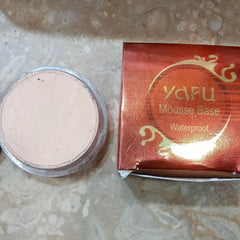 Yafu Mousse Base