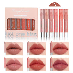 Dragon Ranee Matte Lipstick Set (6-Piece)