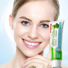 Sadoer Ultra White & Bright Aloevera Toothpaste 100g
