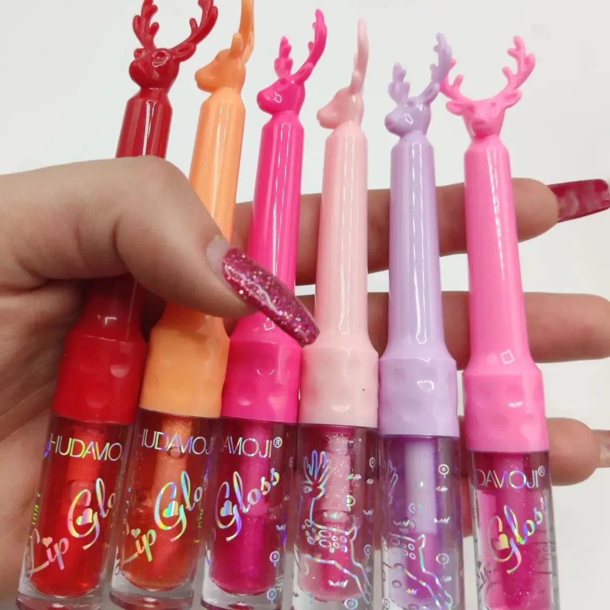 Huda Moji Lipgloss
