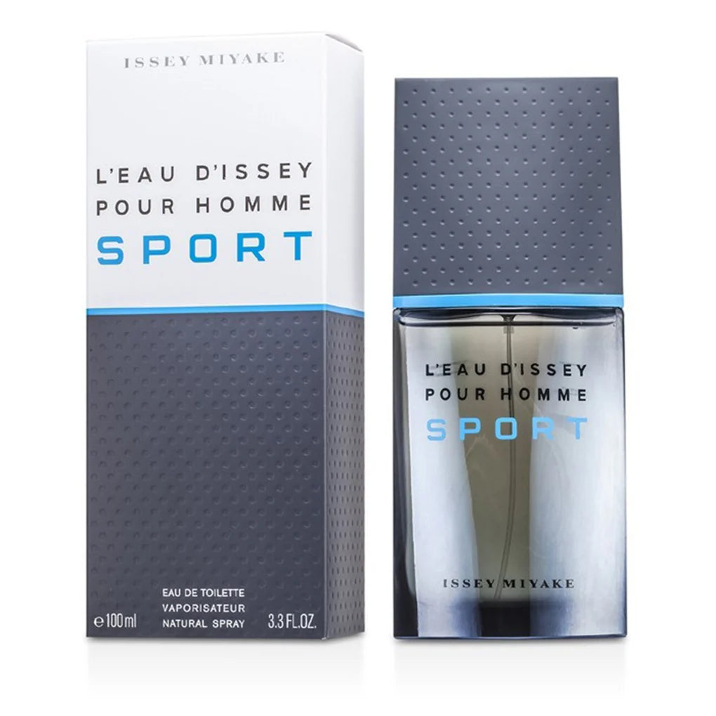 Issey Miyake L'Eau D'Issey Pour Homme Sport edt For Men 100ml