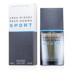 Issey Miyake L'Eau D'Issey Pour Homme Sport edt For Men 100ml
