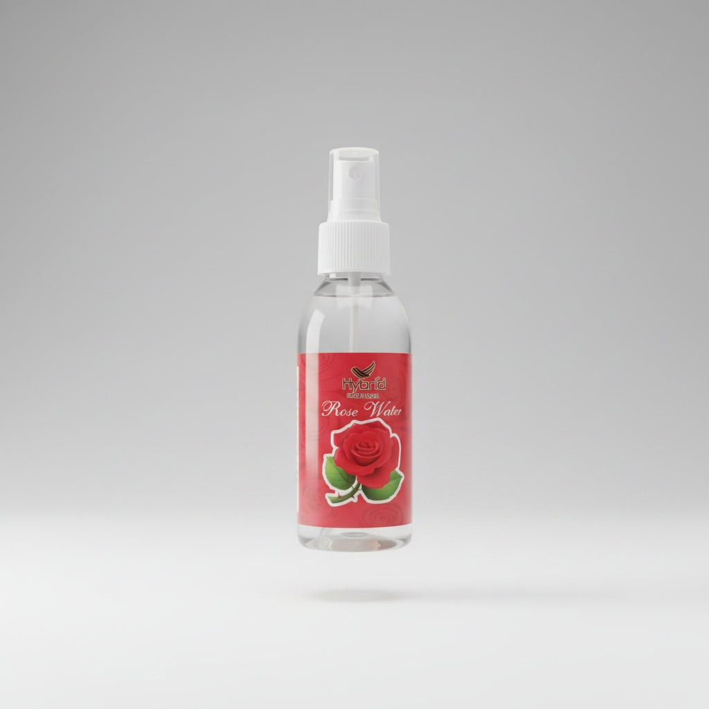 Hybrid Soft & Pure Rose Water Spray