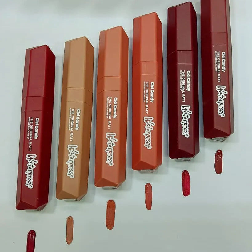 Cici Candy The Original Matt Waterproof Lipgloss