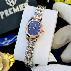 PREMIER Ladies Fancy Collection – New Arrival Butterfly Lock Watch - With Box