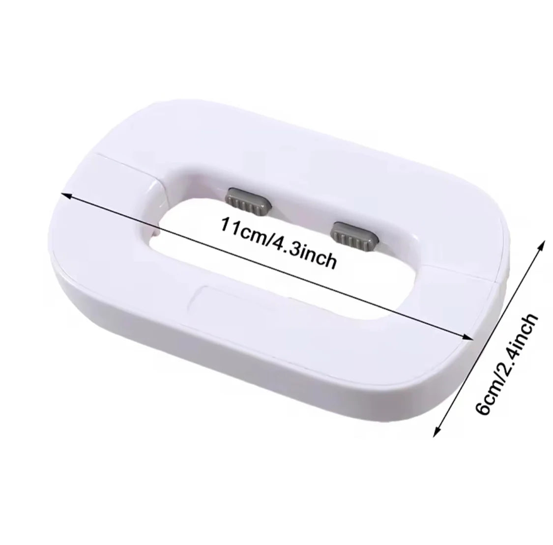 Self-Adhesive Fridge Lock Latch System