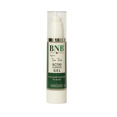 BNB Tea Tree Acne Control Gel - 50ml