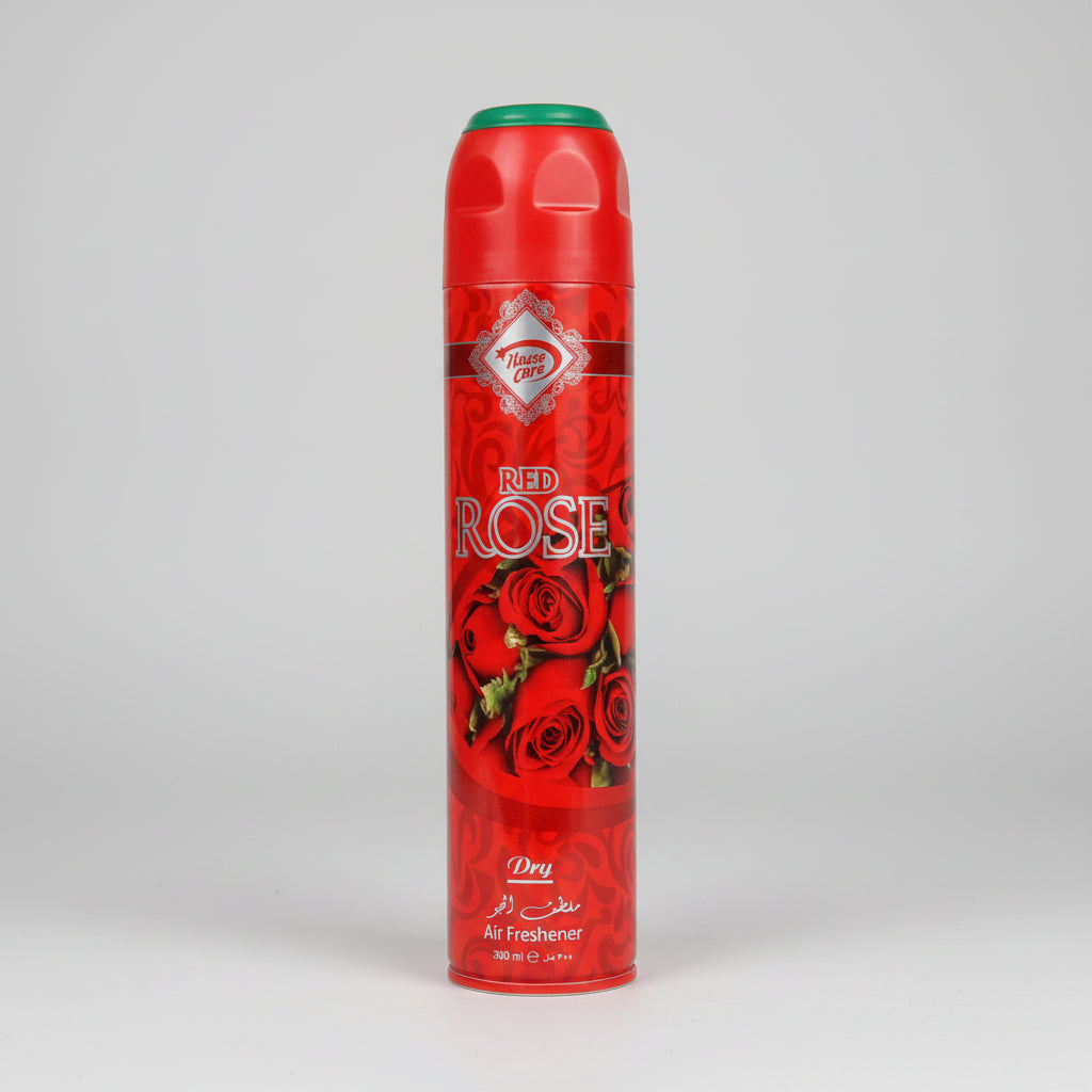 House Care Red Rose Air Freshener - 300ml