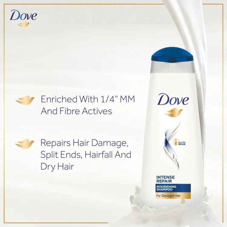 Dove Shampoo Intense Repair