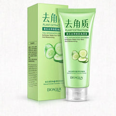 Bioaqua Cucumber extracts deep cleansing Facial Cleanser - 120gm