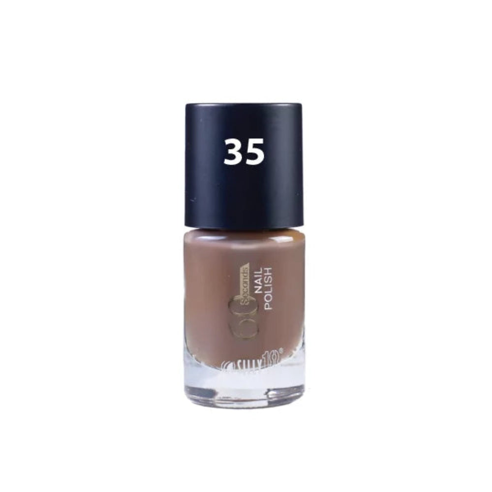 Silly18 60 Seconds Nail Polish