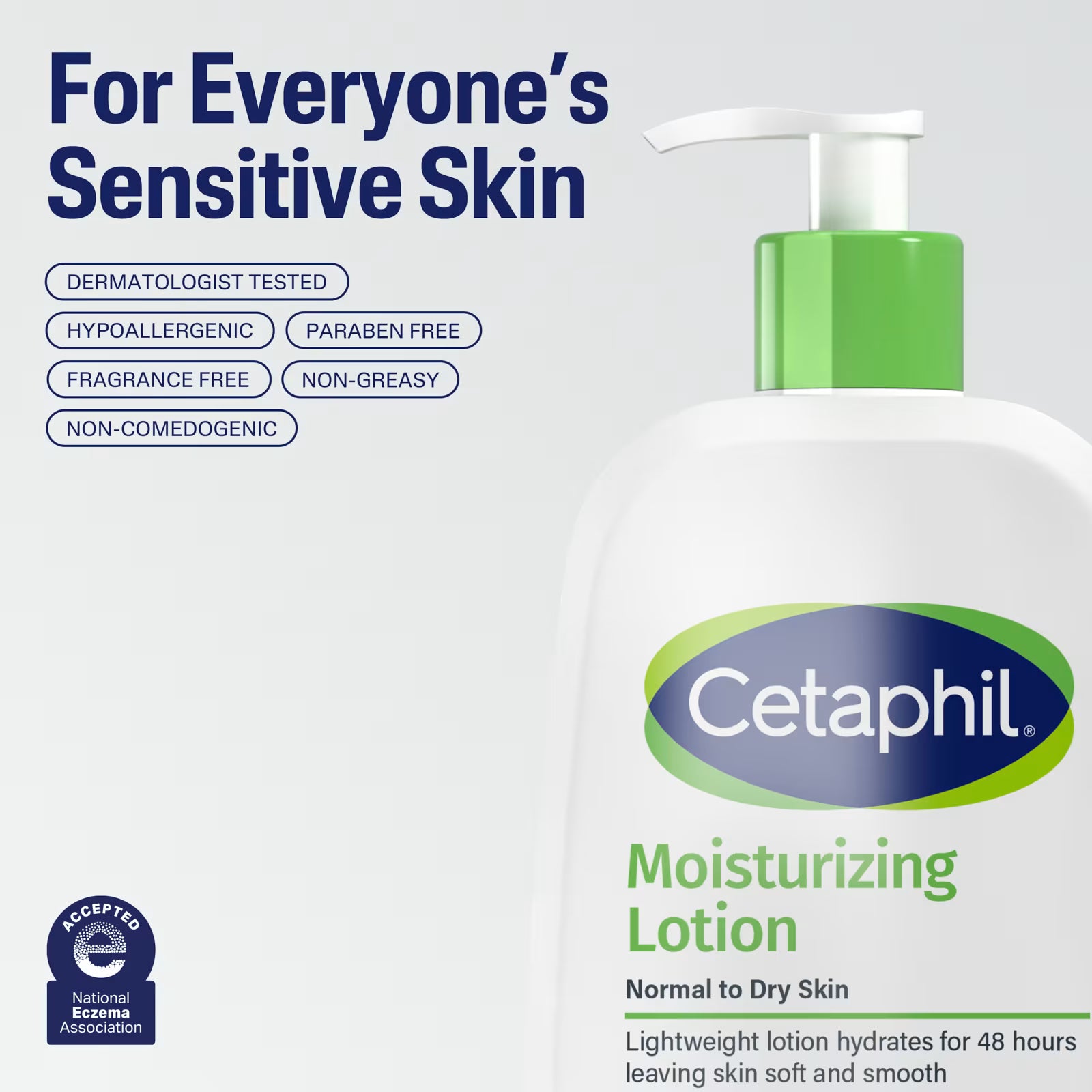 Cetaphil Moisturising Lotion - 100ml