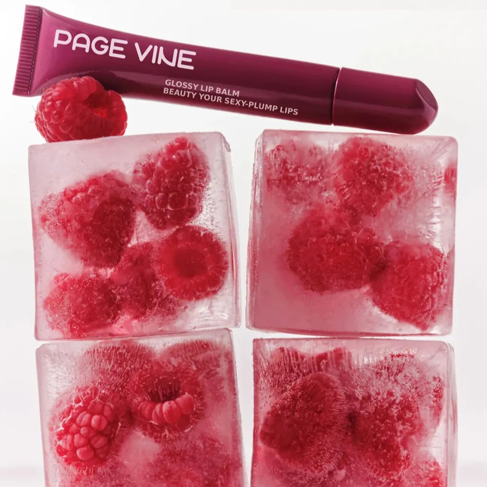 Page Vine Peptide Lip Gloss - 12ml