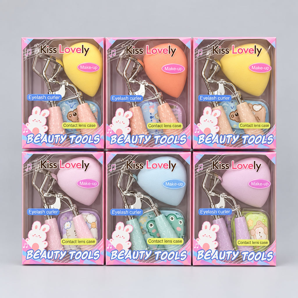 Kiss Lovely Mini Makeup Tool