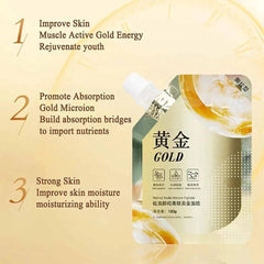 YA BAO LI   Retinol Gold Peel Off MasK  Anti-aging &  Lifting  100g