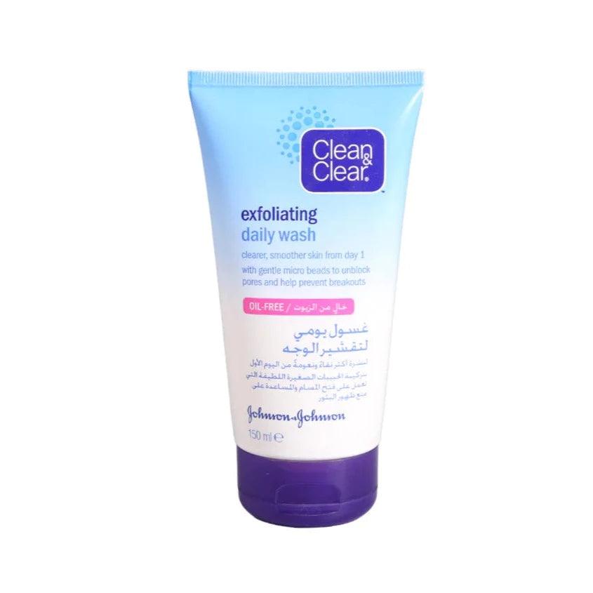 Clean & Clear Face Wash - 150ml