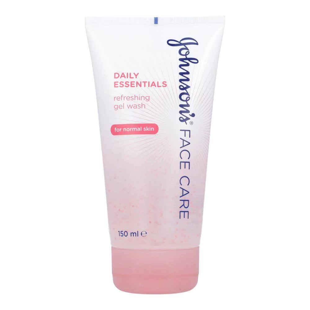Johnson's Face Care Refreshing Gel Wash - 150ml