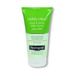 Neutrogena Visibly Clear Pore & Shine Daily Scrub - 150ml