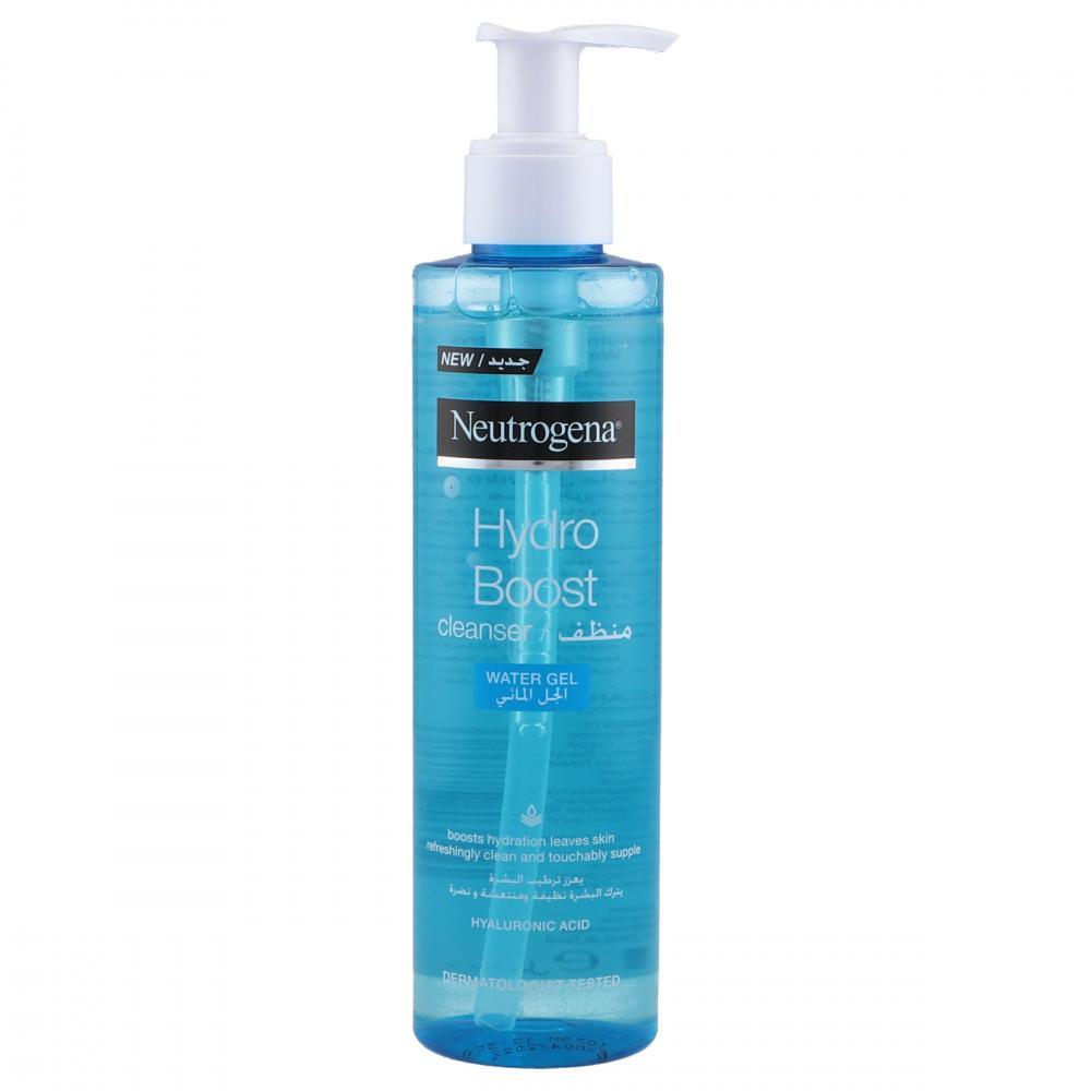 Neutrogena Hydro Boost Cleanser Water Gel