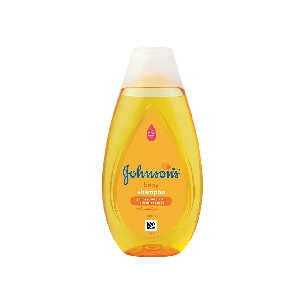 Johnson’s Baby Shampoo