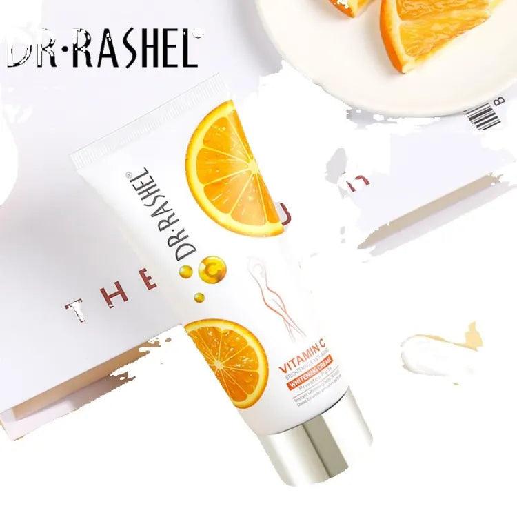 Dr Rashel Vitamin C Brightening & Anti-Aging Facial Cleanser – 80 ml