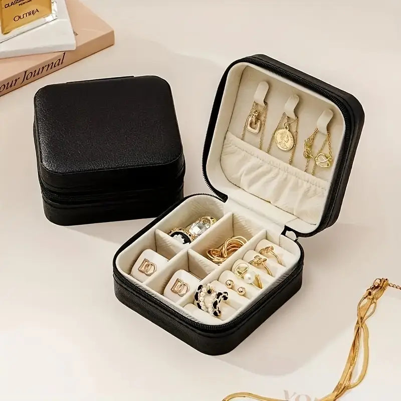 Jewelry Storage Box Portable