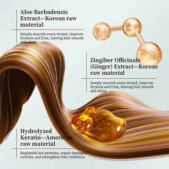 Kormesic Aloe Vera Hair Mask