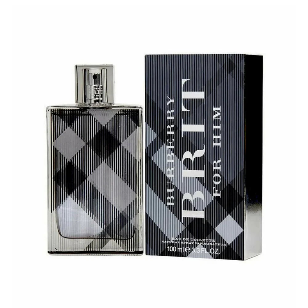 Burberry Brit for Him Eau de Toilette 100ml