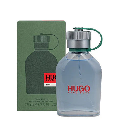 Hugo Man Green Perfume - 75ml