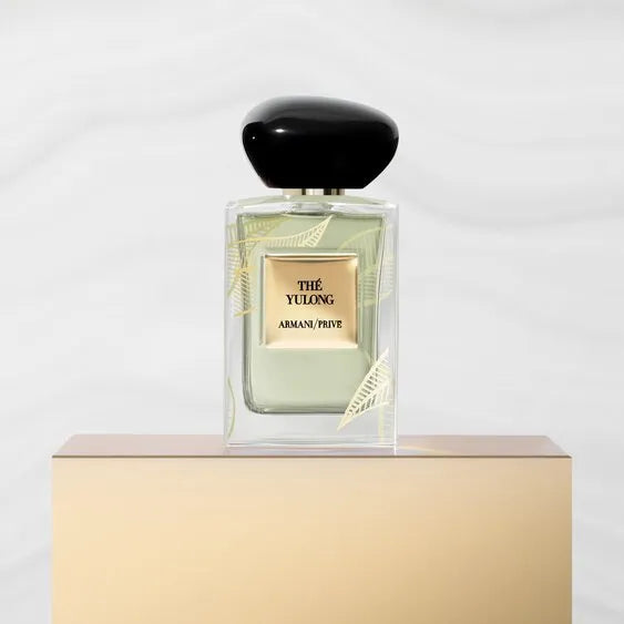 Armani Privé Thé Yulong Eau de Toilette – 100 ml