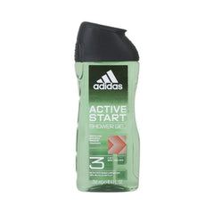 Adidas Active Start Revitalising 3-in-1 Shower Gel (250ml)