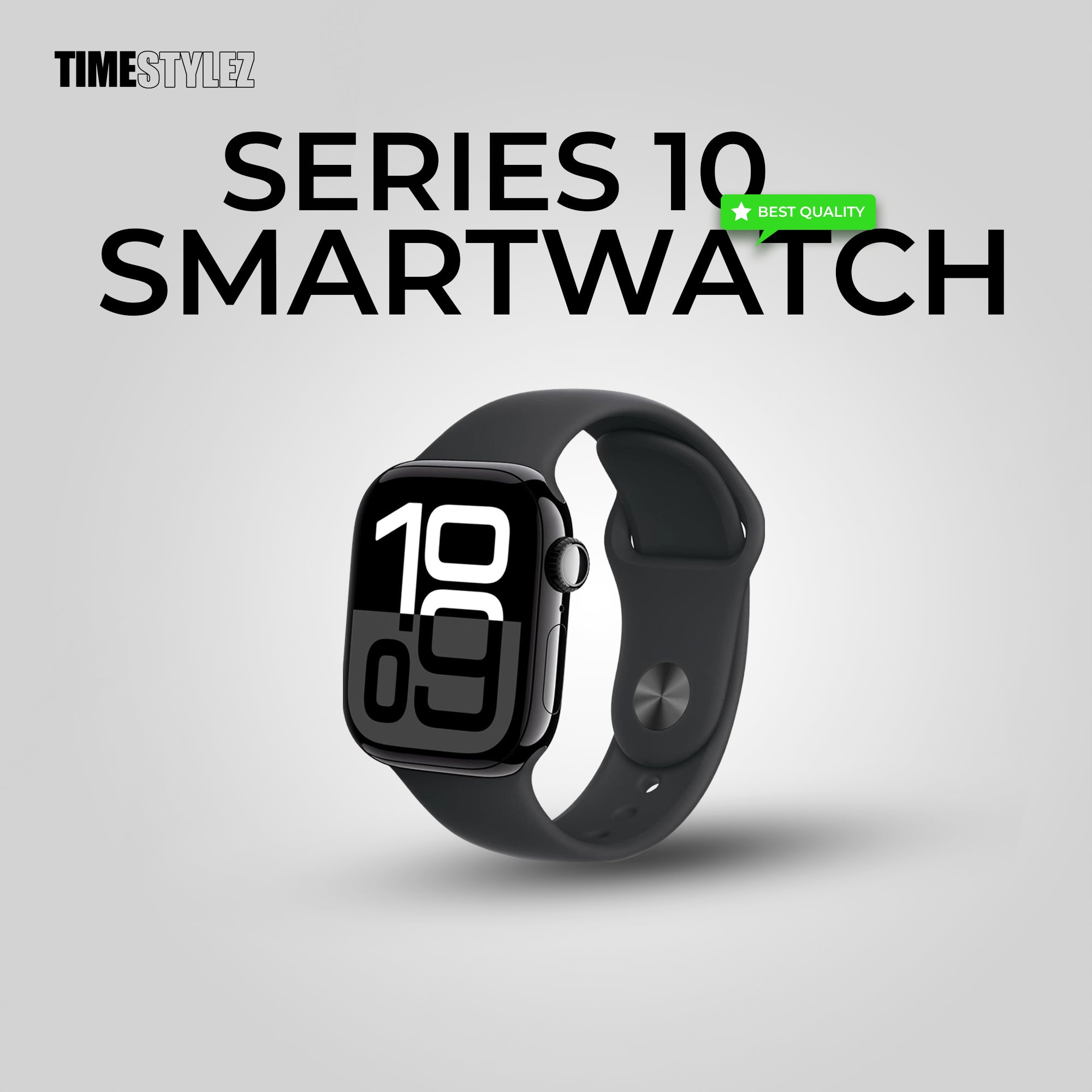 Apple Watch Series 10 - Smartwatch