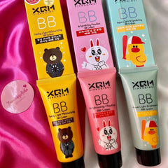 XQM BB Cream Blemish Base Baby Face Effect