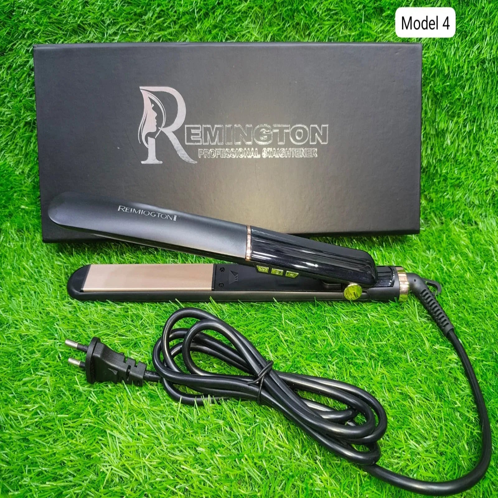 Remington Professional Hair Straightener - Model 4