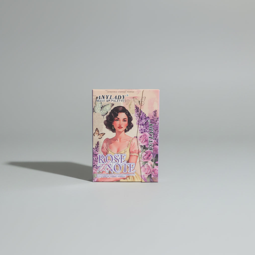 ANYLADY Rose Note All-in-One Makeup Palette