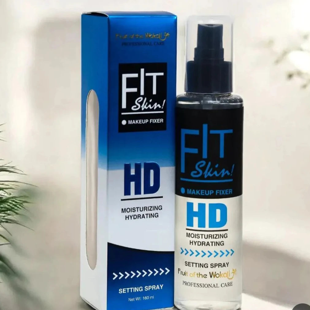 Wokali Moisturizing Hydrating Long‑Lasting Oil‑Control Makeup Fixer - 160ml