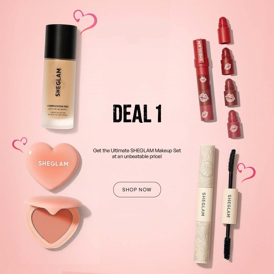 Best Makeup Deal 1